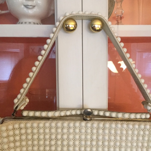 1950’s vintage handbag - Picture 4 of 6